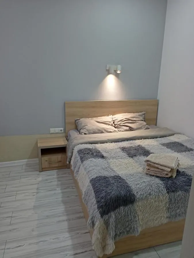 Sea And Mountains View Vy Apartment Batumi