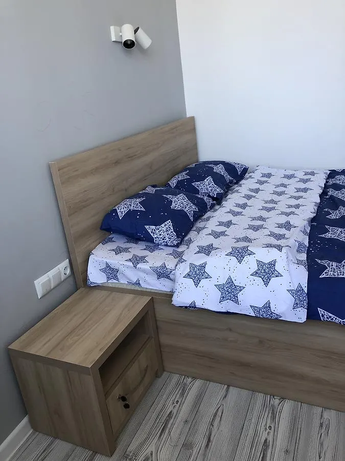 Sea And Mountains View Vy Apartment Batumi Georgia