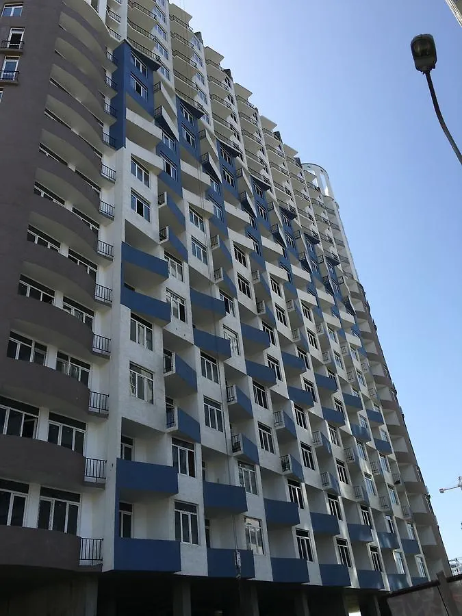 Sea And Mountains View Vy Apartment Batumi