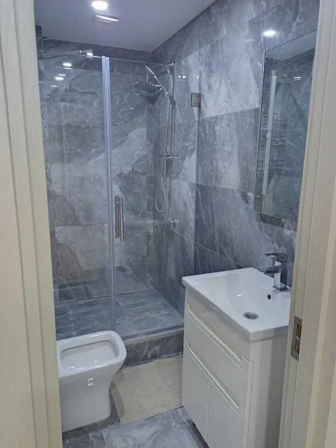 Sea And Mountains View Vy Apartment Batumi
