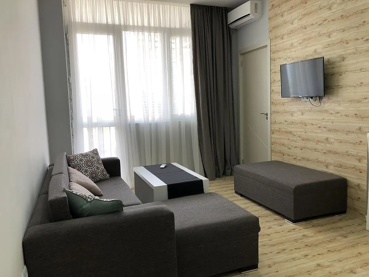 Sea And Mountains View Vy Apartment Batumi